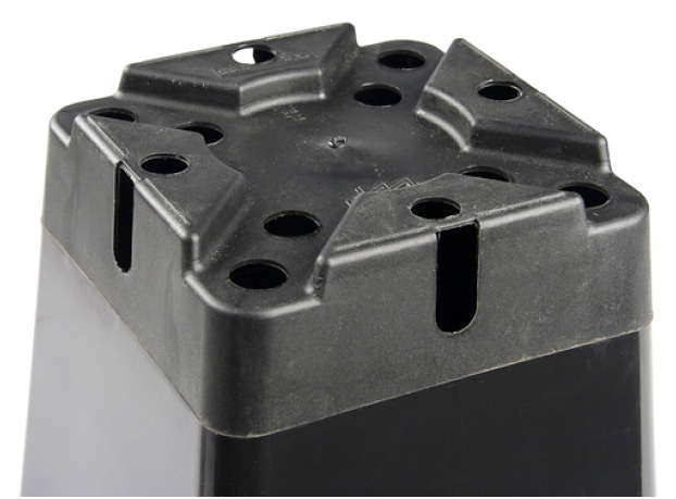 7L Topf 20x20x27,5c7L Topf 20x20x27,5cm Details 3