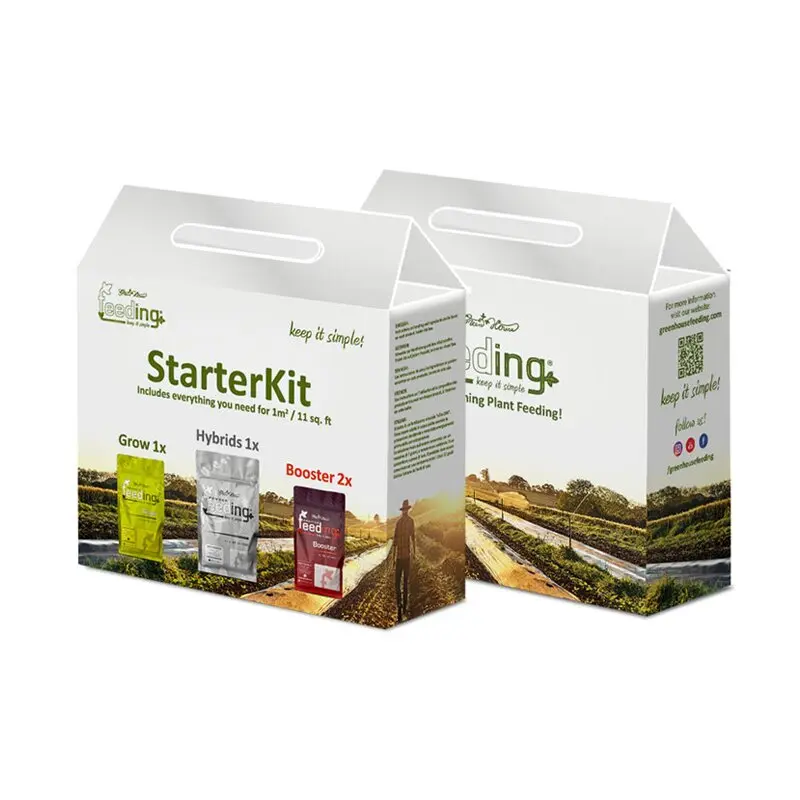 Green House Feeding Mineral StarterKit