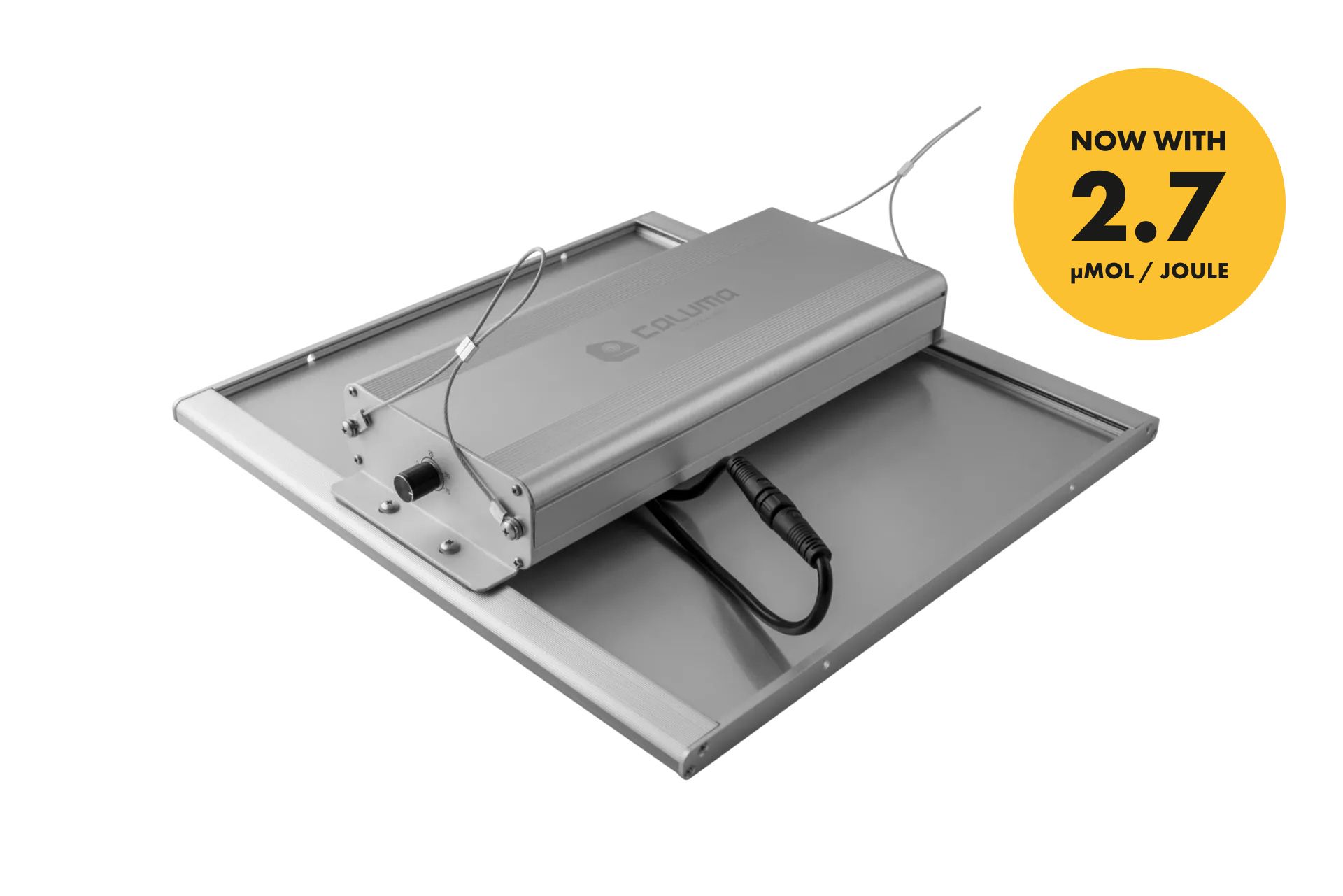 Caluma Force 150W LED 2,7 µmol/J Vollspektrum 