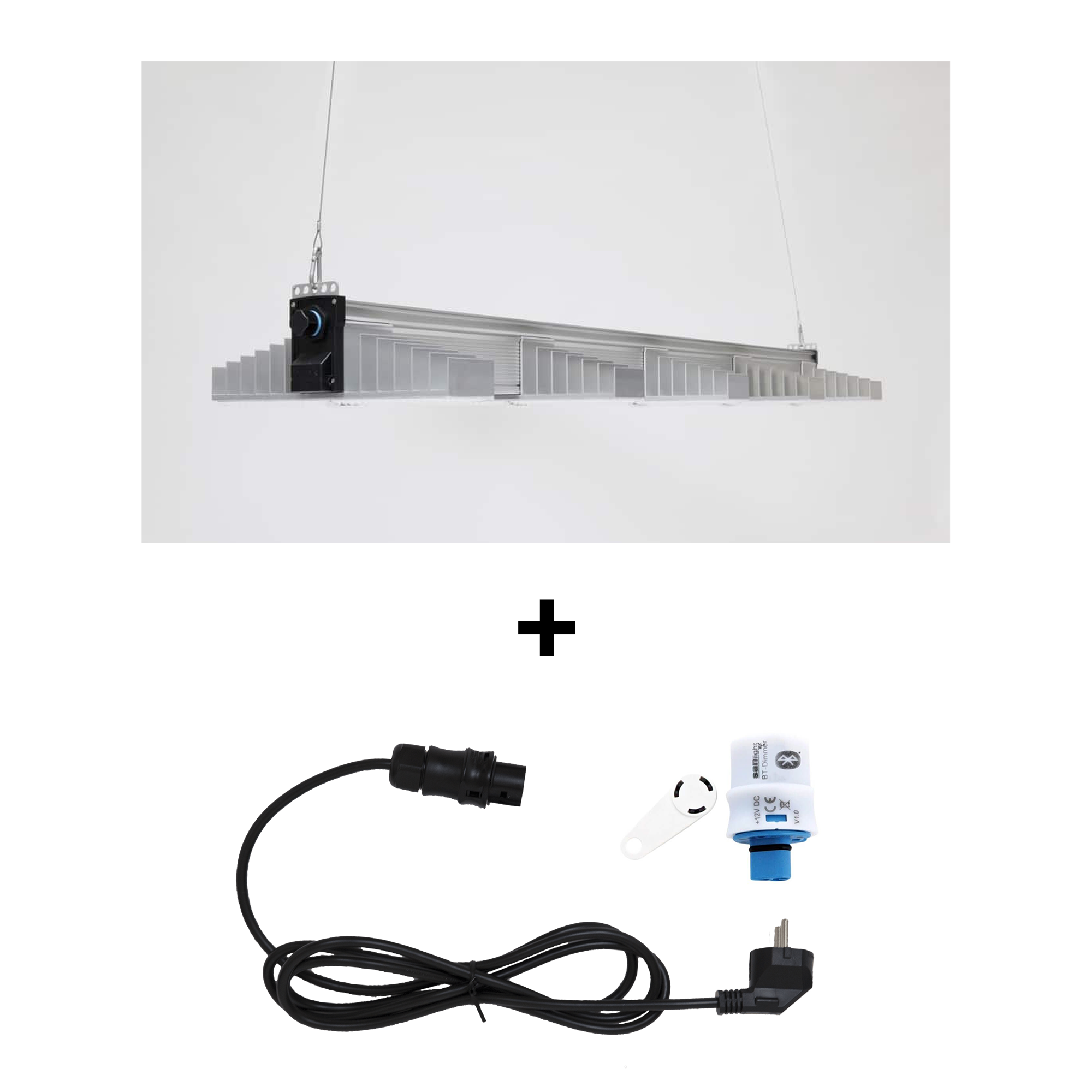 Sanlight 5-150 Komplettset