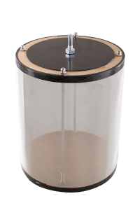 Heisenberg Pollenmaschine mit Netzteil Details 5