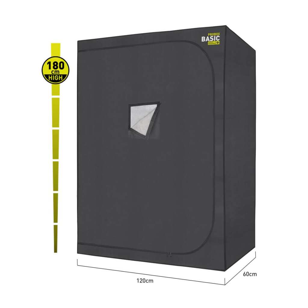 Garden Highpro Growbox Basic 120L 120x60x180cm