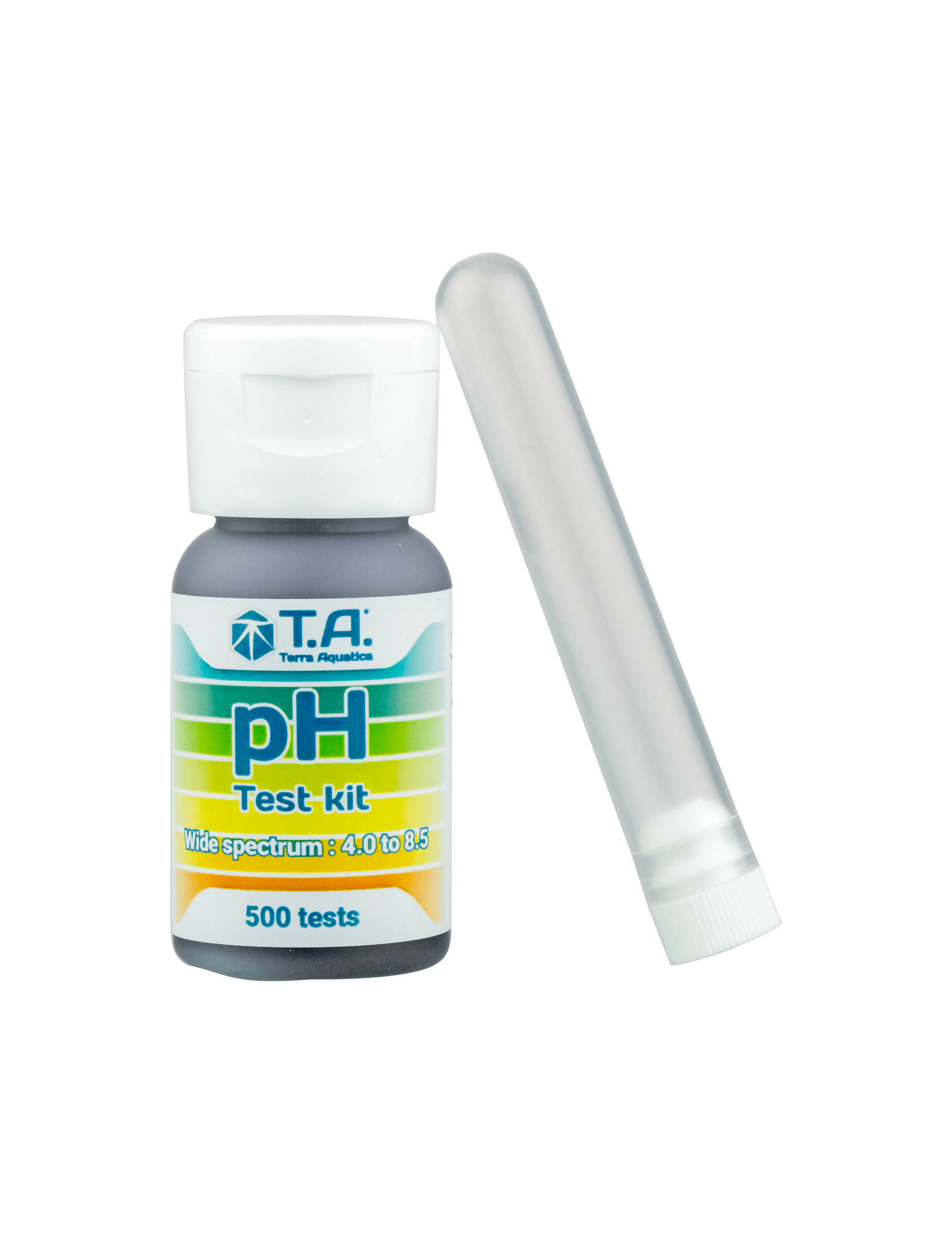 T.A. pH Test Kit für 500 Tests