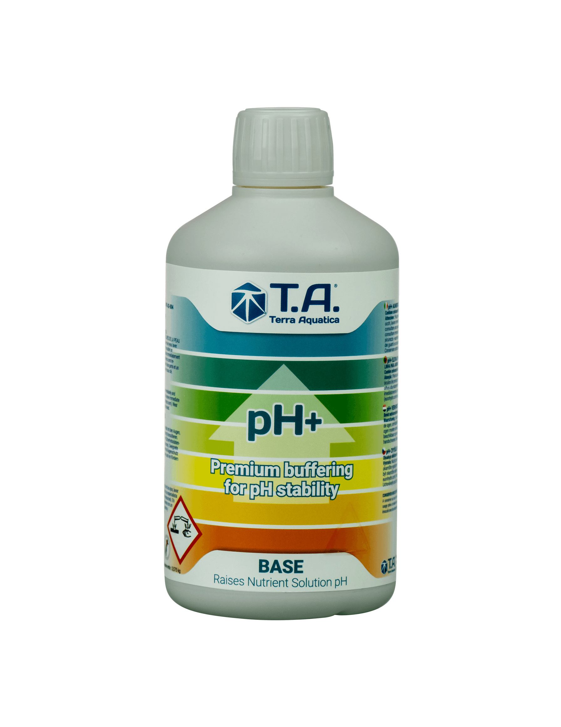 T.A. pH+ Up 0,5L