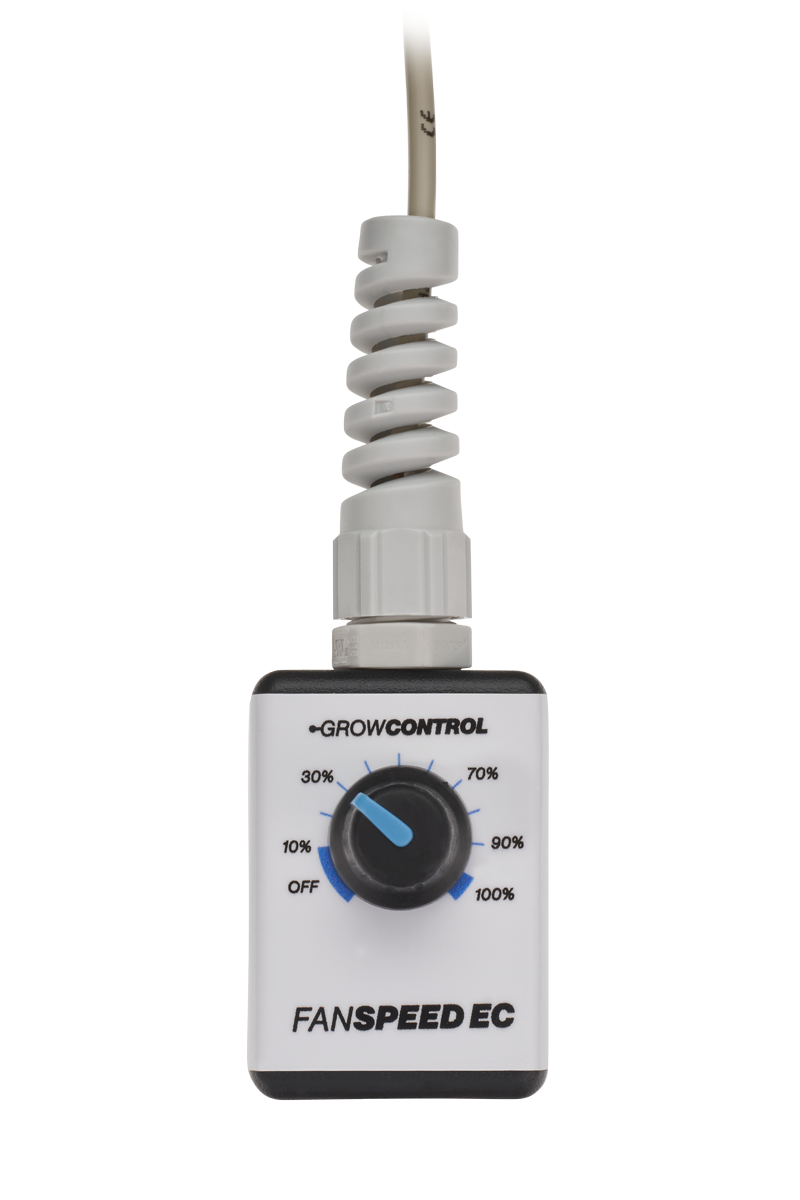 GrowControl FANSPEED EC RJ45