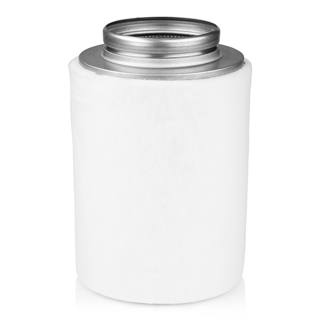 Abluft Komplett Set Eco Ventilution Temperaturgesteuert 125mm Details 2