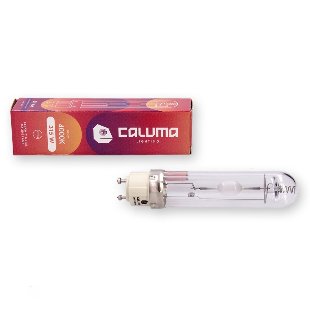 Caluma CMH Leuchtmittel, Keramik-Metall-Halogen-Lampen, 315W, 4000K