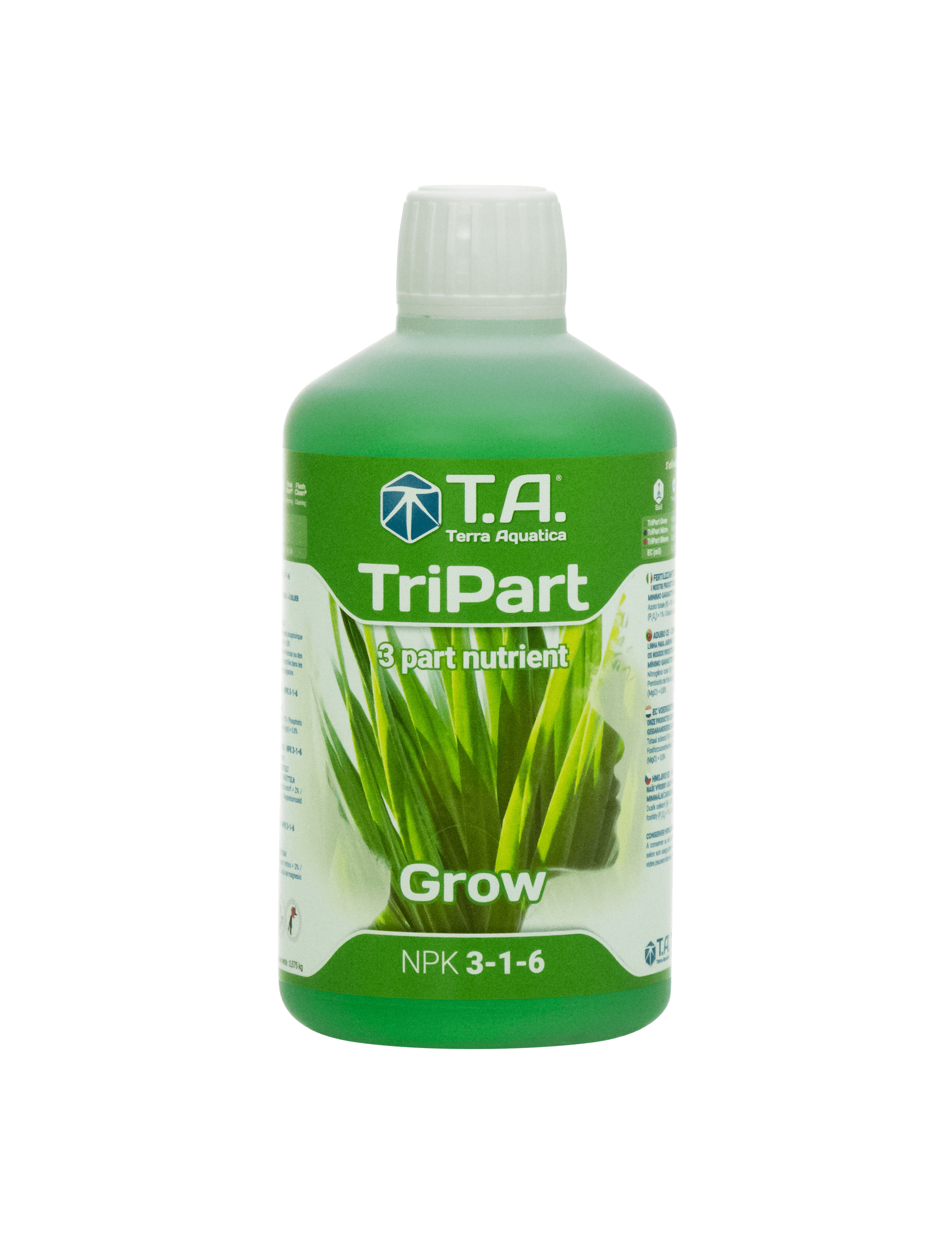 T.A. TriPart Grow 0,5L
