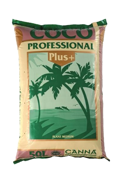 Canna Coco Professional Plus 50L 1 Palette