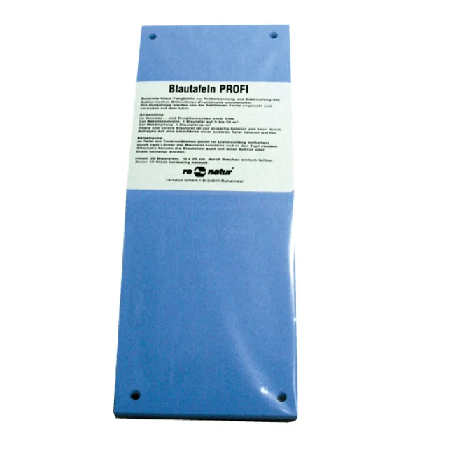 Blautafeln PROFI, 10x25cm