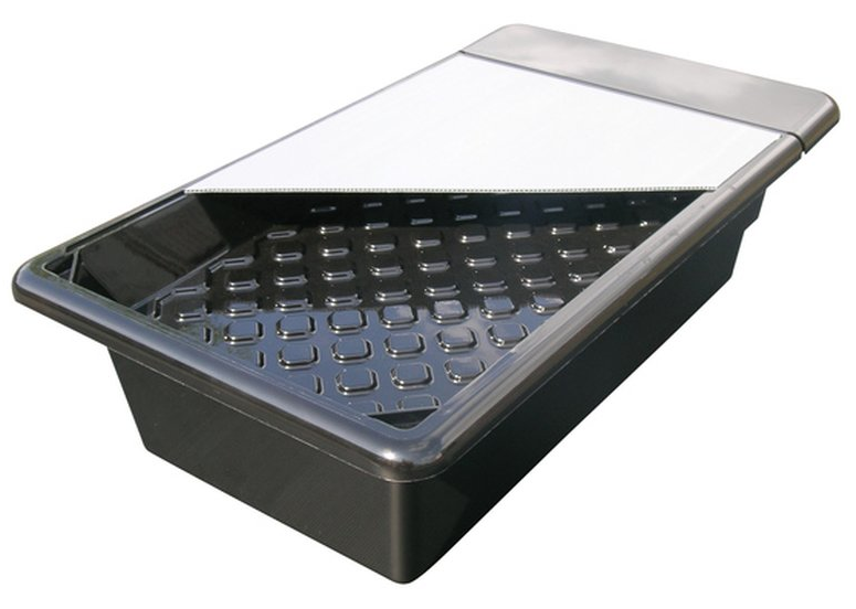 Nutriculture Gro-Tank GT205 NFT System 70x30x20cm