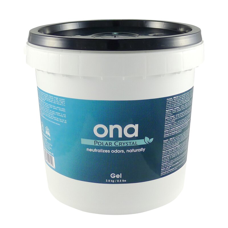 ONA Gel Polar Crystal 3,8kg