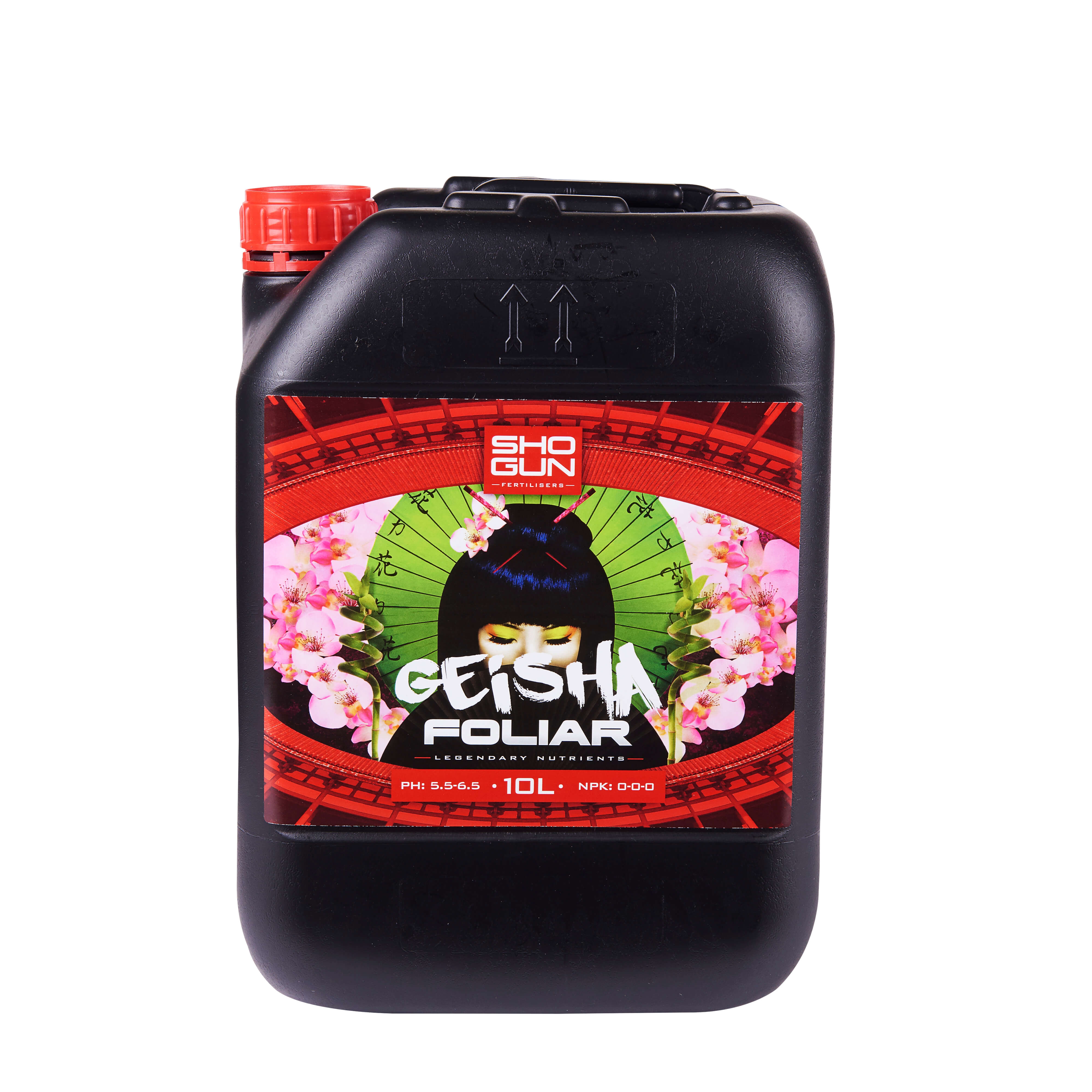 SHOGUN Geisha Foliar 10l