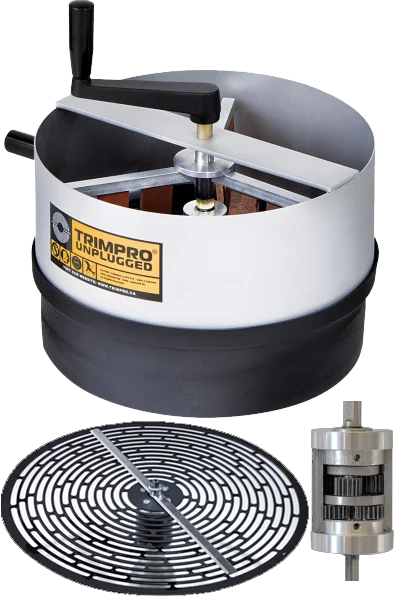 Trimpro Unplugged
