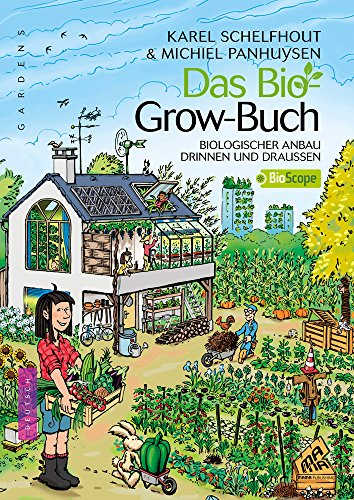 Das Bio-Grow-Buch