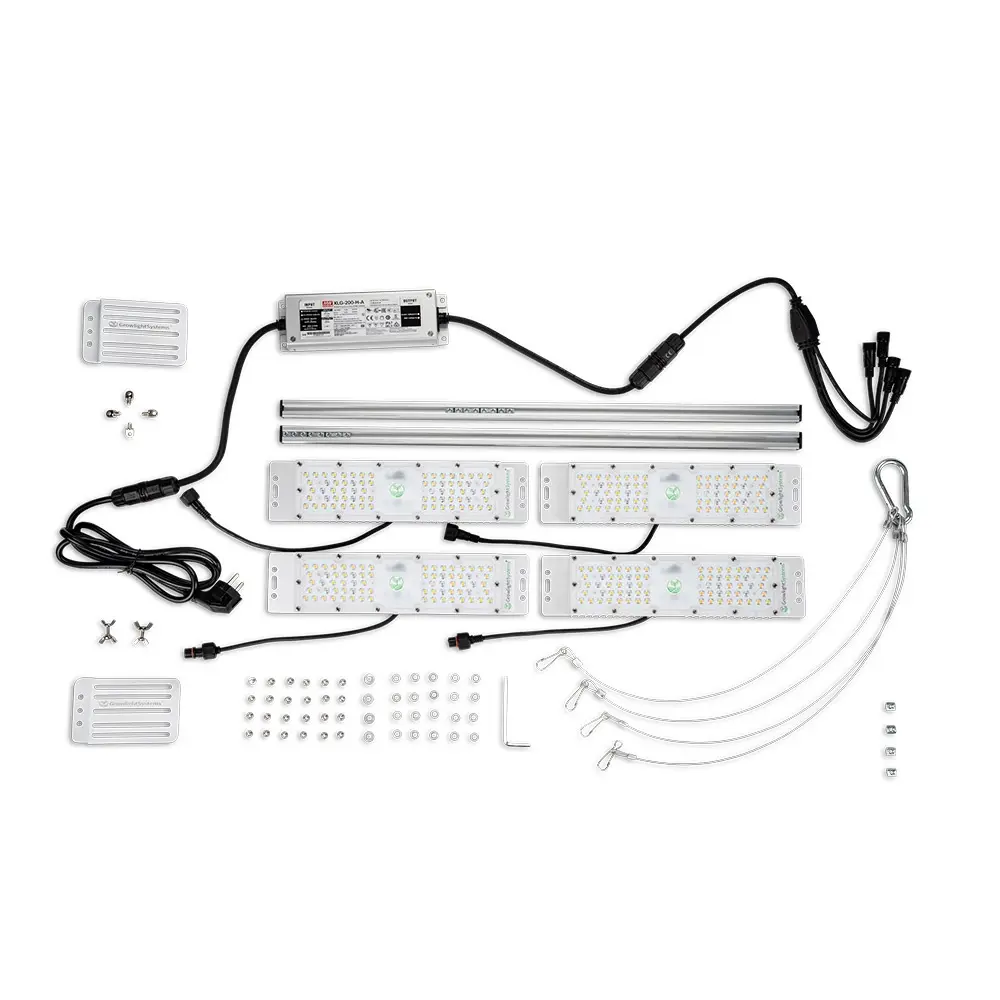 TentyProX4 200W Details 5