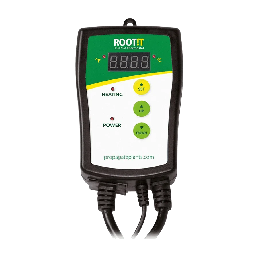 ROOT!T Thermostat für Heizmatten und Heizungen 1000W