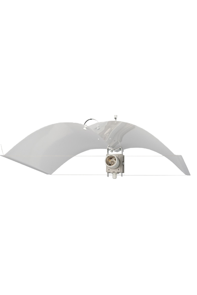 Adjust-A-Wings Reflektor white Defender Medium