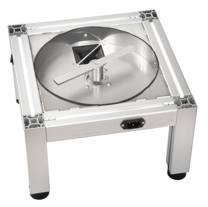 Erntemaschine Sunflower Baby Trimmer Details 1