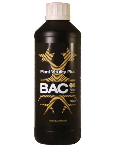 BAC Organic Plant Vitality Plus 250ml (5L Spray)