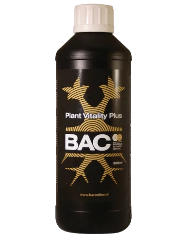BAC Organic Plant Vitality Plus 250ml