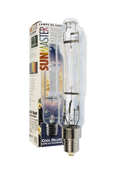 Venture Sunmaster MH 1000W Wuchs