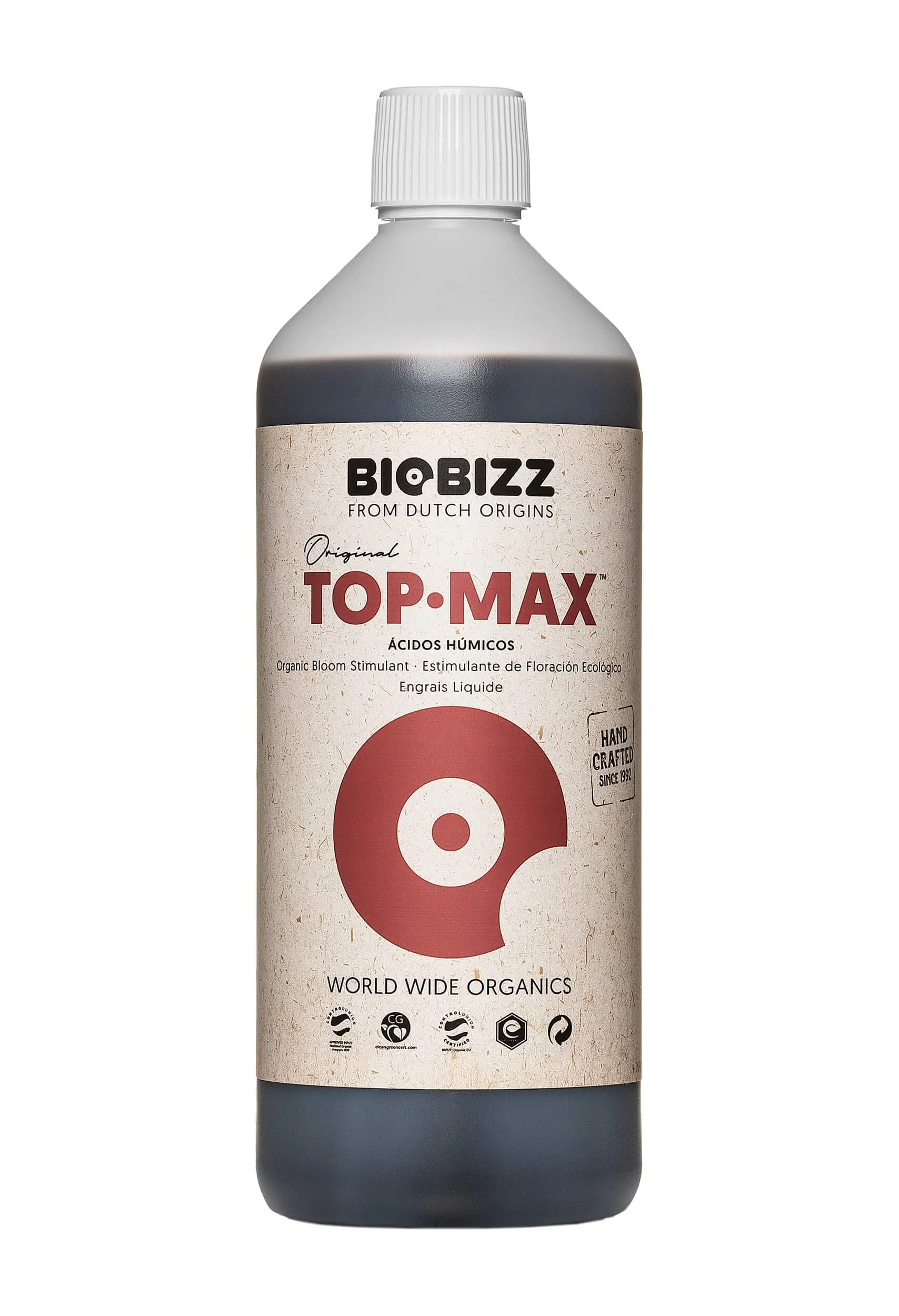 BioBizz TopMax 1L BioBizz TopMax 1L