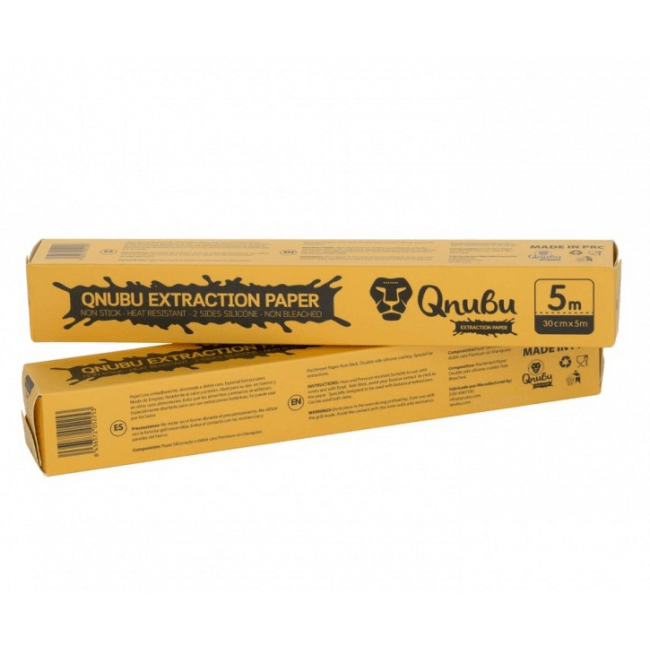 Qnubu Extraction Paper 30cm 5m Rolle