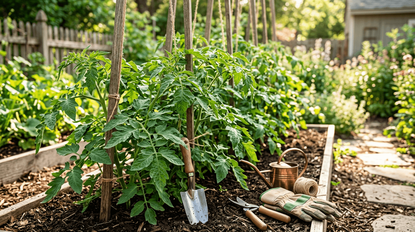 Outdoor Grow