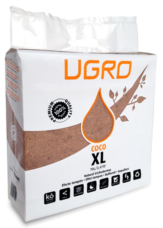 Ugro Coco Brick XL Rhiza 70L