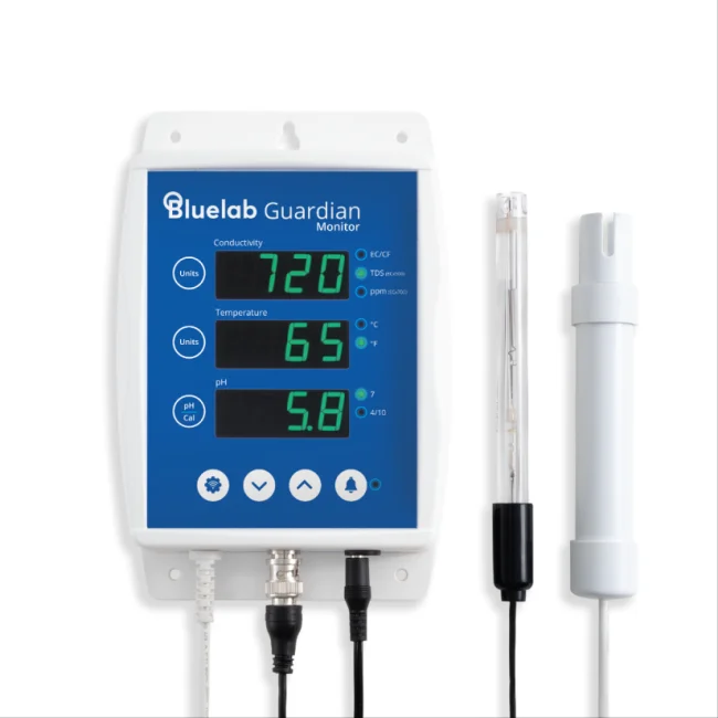 Bluelab Guardian Monitor mit Wifi Funktion