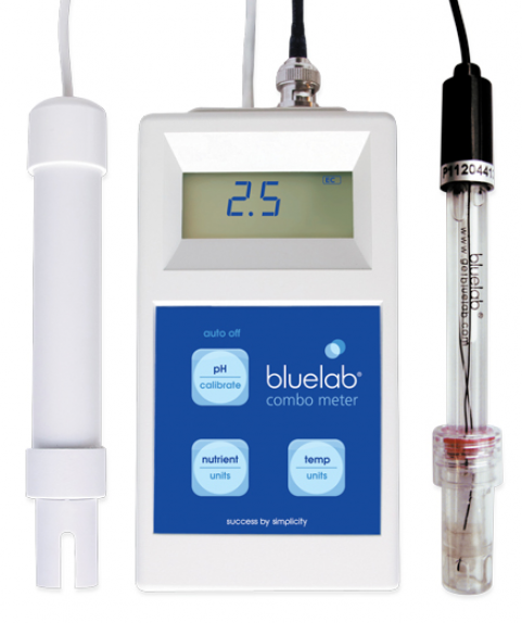 BlueLab Combo EC & pH Kombi-Messgerät