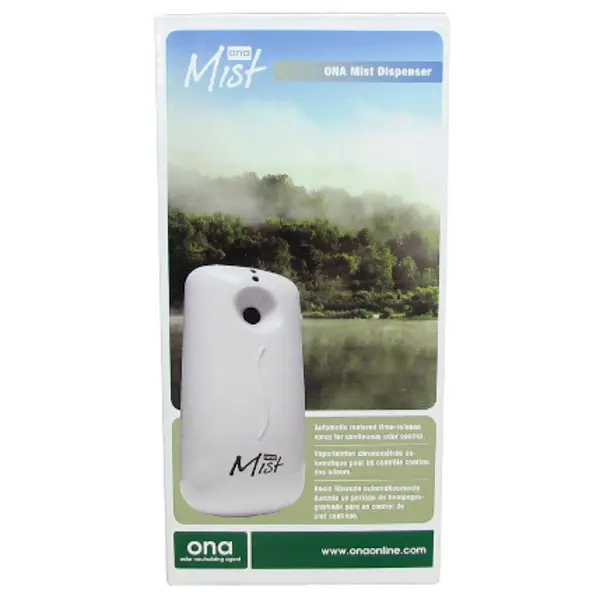 ONA Mist Dispenser Detail