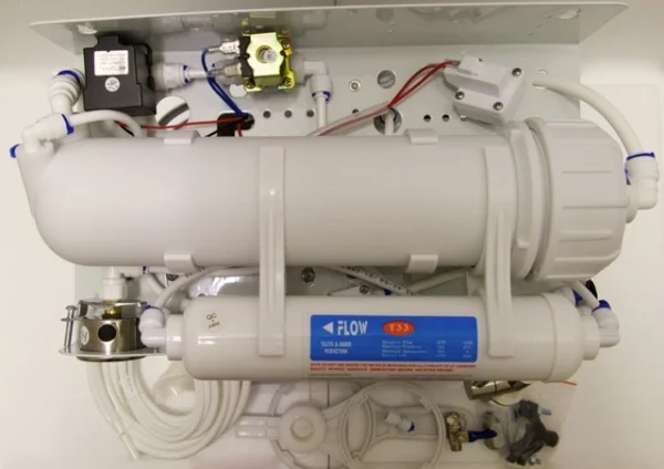 Osmoseanlage JG 600 GPD 2200L-24h Detail