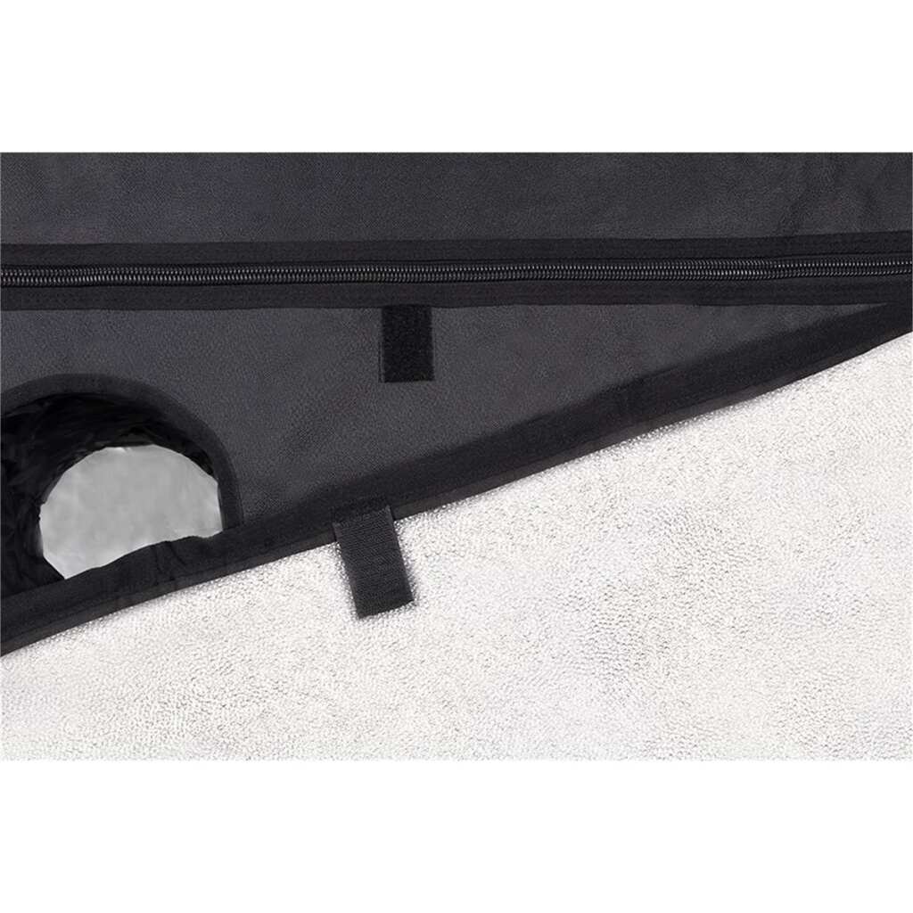 Garden Highpro Growbox Basic 120 120x120x200cm Details 5