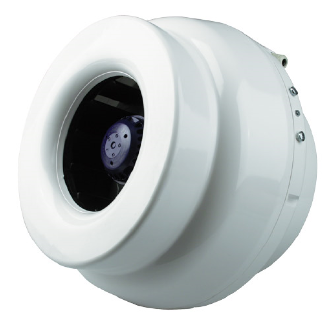 Ventilution Rohrventilator 315mm