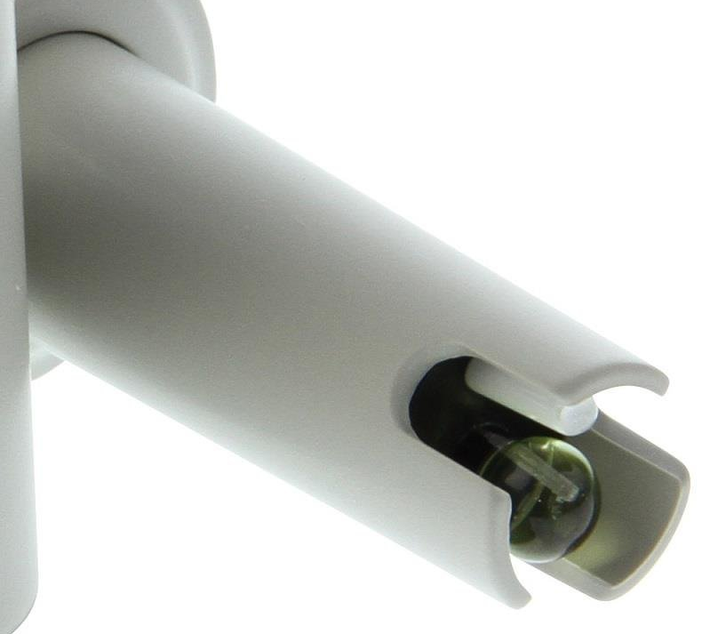 Milwaukee Ersatzelektrode MI56P für pH55 Pen weiss