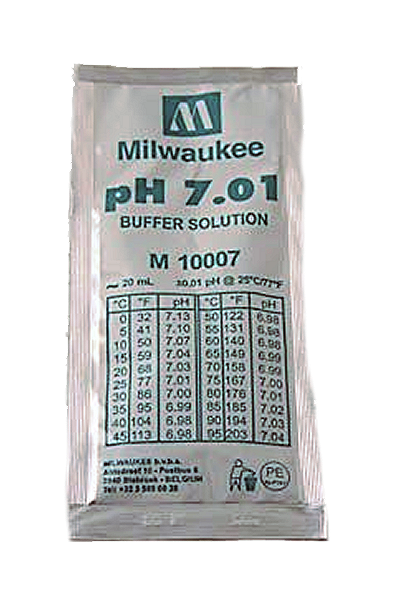 pH 7,01 Eichflüssigkeit 20ml