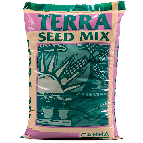 CANNA Terra Seed Mix 25L