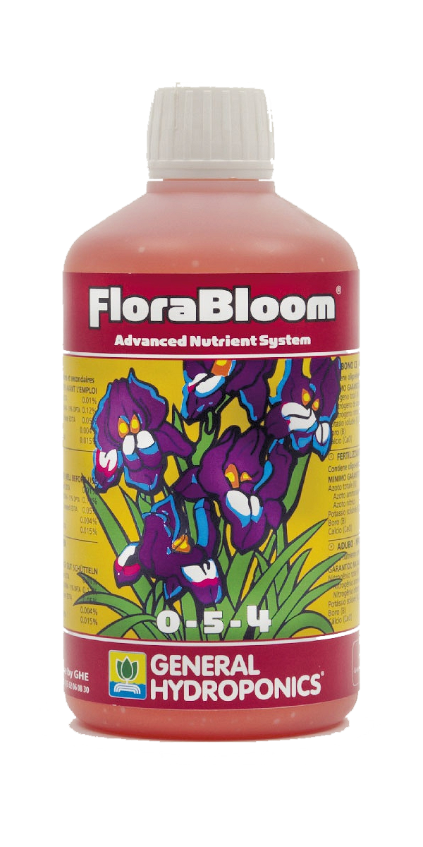 T.A. TriPart Bloom 0,5L