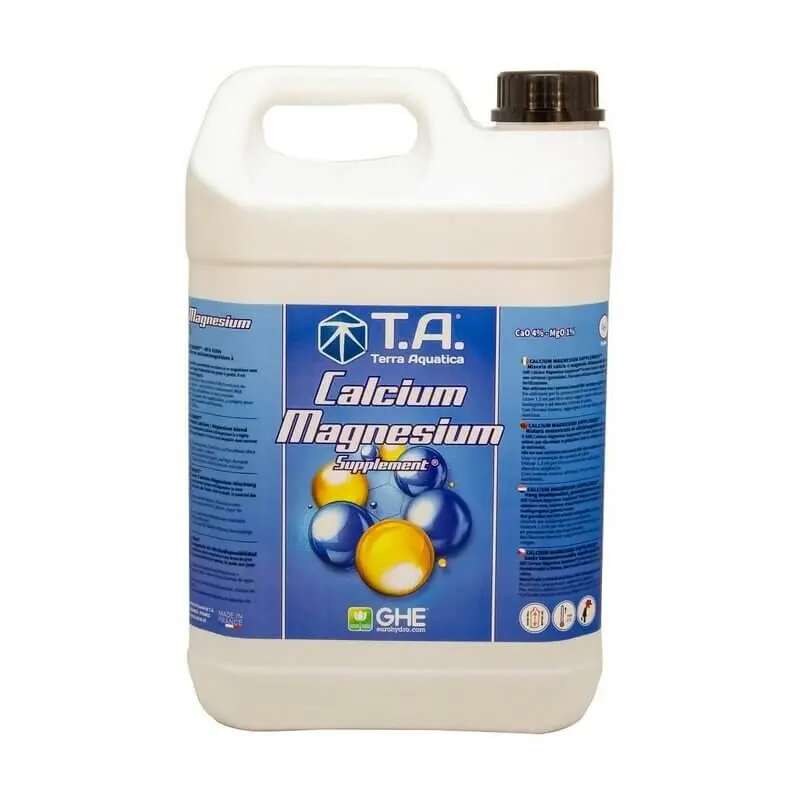 T.A. Calcium Magnesium 5l