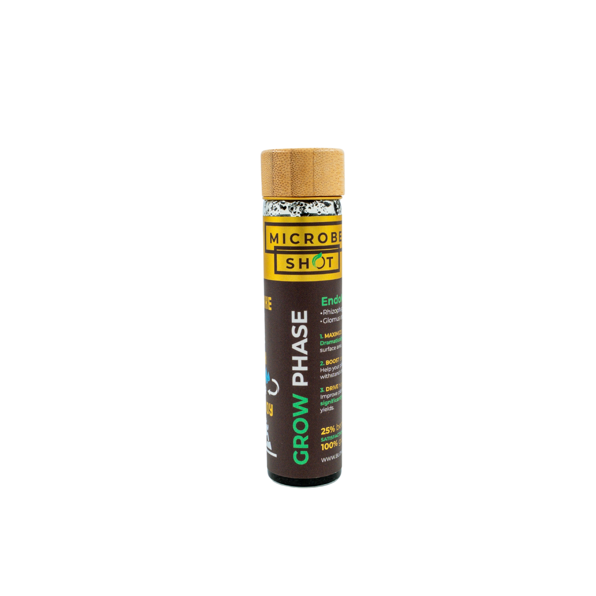 Blomgrow Microbe Shot GROW Small | 90g