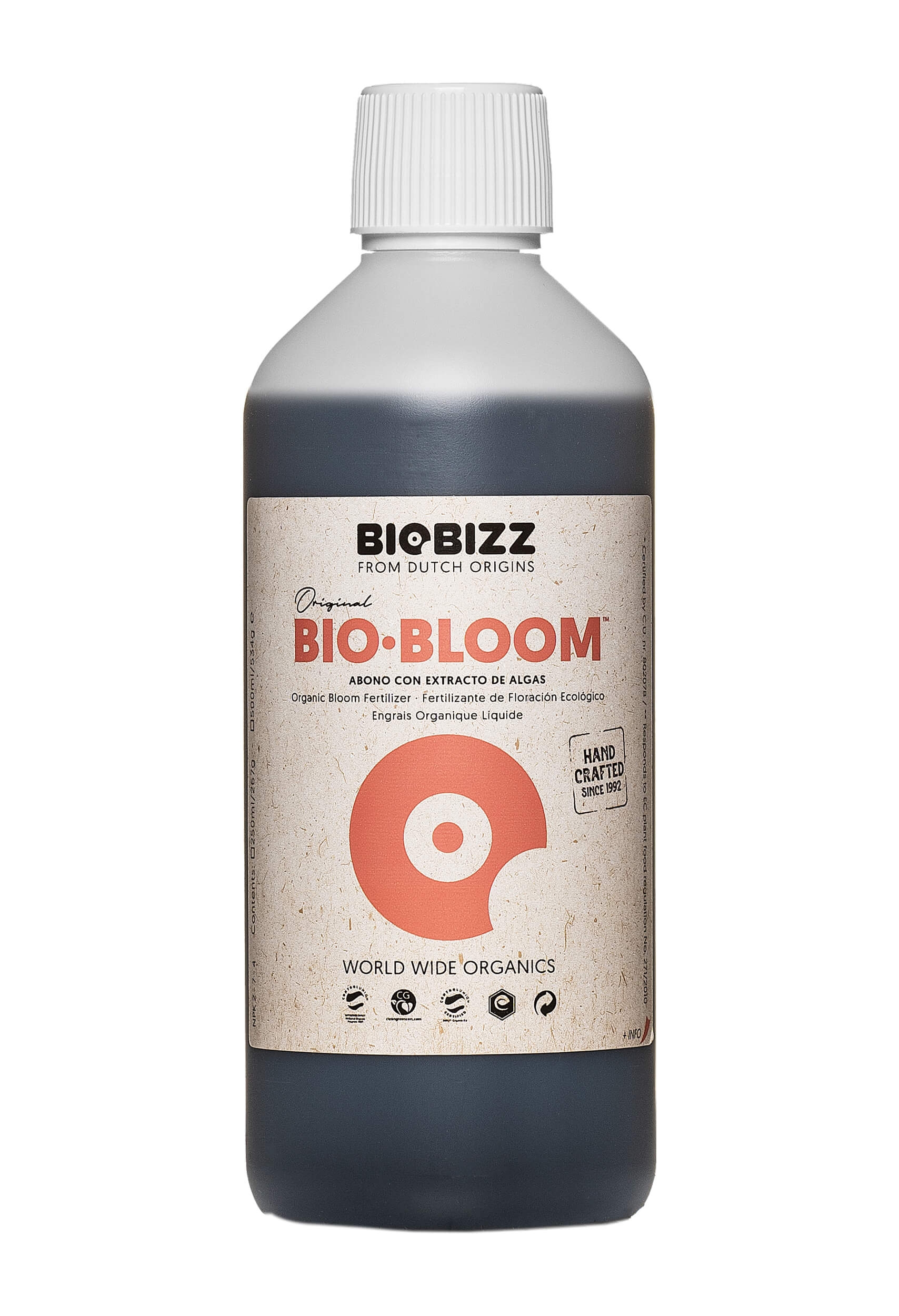 BioBizz BIO-BLOOM Blühdünger 500ml