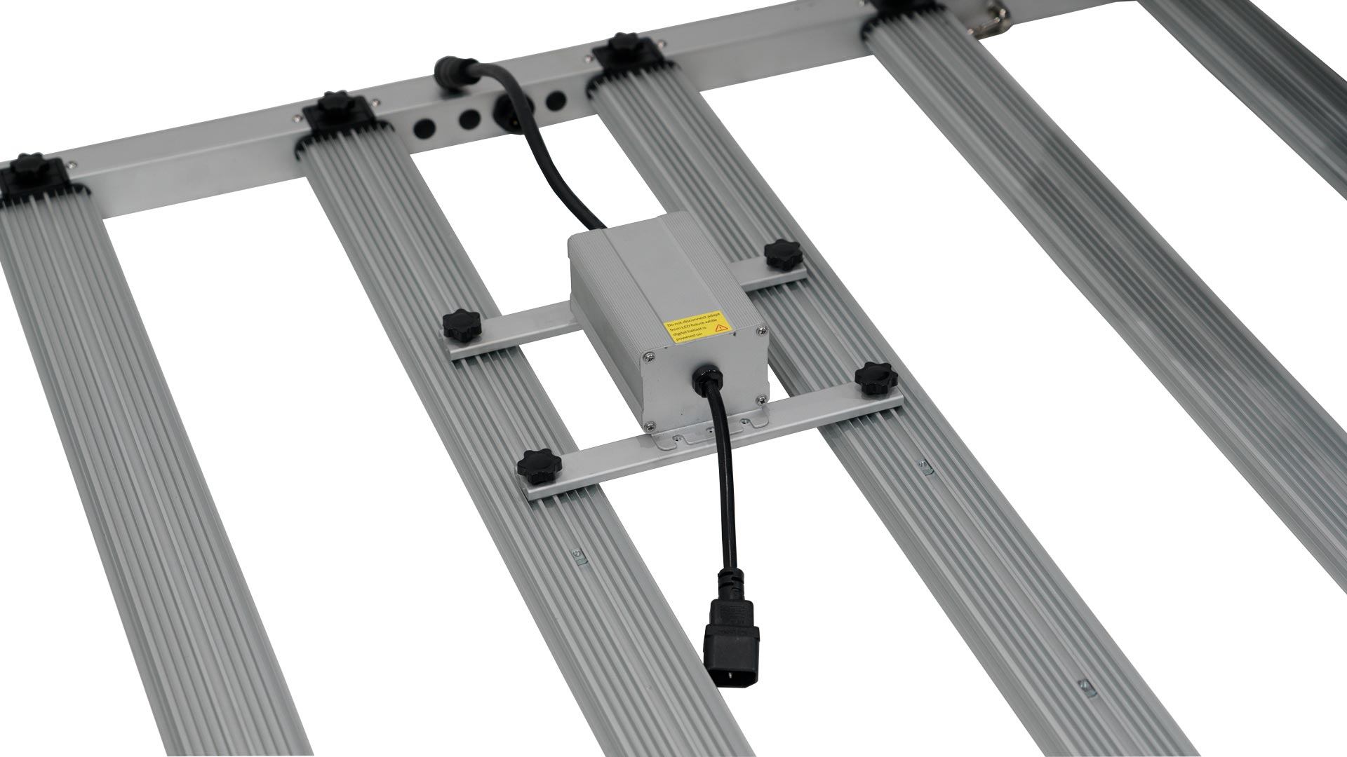 Caluma Force LED Lite 660W 2,7 µmol/J Vollspektrum inkl X-Slim 600W Vorschaltgerät Digital, Dimmbar 