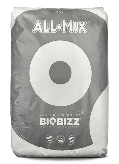 BioBizz ALL-MIX Erde mit Perlite 50L