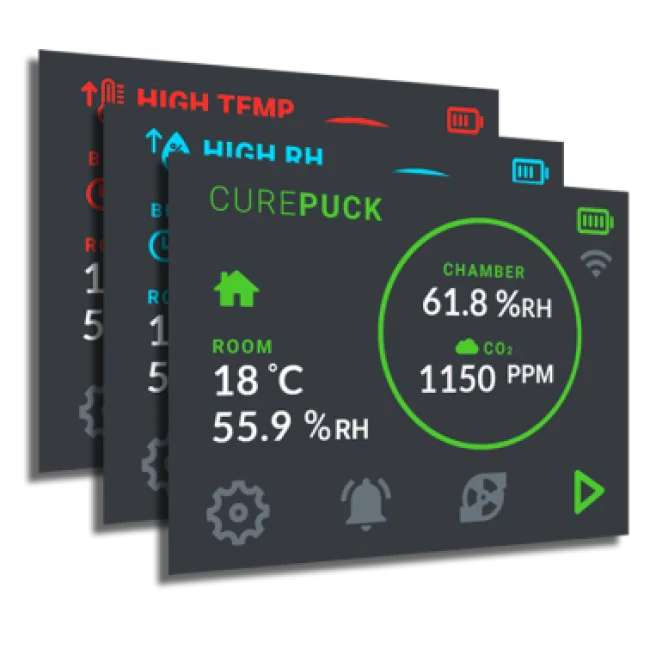 Twister Cure Puck Gen2 Details 2