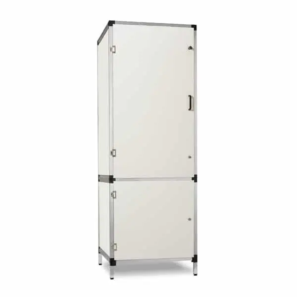 G-Tools Bonanza Mini G-Bars LED 170W 61x61x176cm Details 1