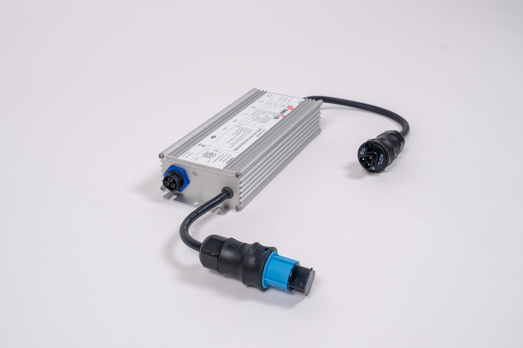 STIXX driver 200W front