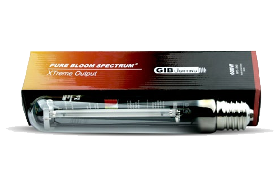 600W GIB Lighting Pure Bloom XTreme Output Blüte