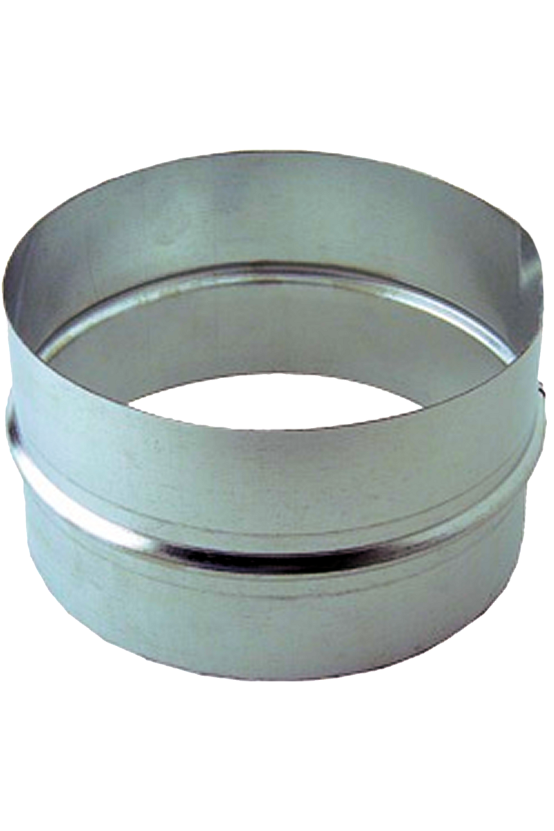 Verbindungsstück, Metall, Ø 100mm